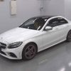 mercedes-benz c-class 2019 quick_quick_DBA-205040C_WDD2050402R520241 image 2