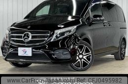 mercedes-benz v-class 2017 -MERCEDES-BENZ--Benz V Class LDA-447811--WDF44781123347589---MERCEDES-BENZ--Benz V Class LDA-447811--WDF44781123347589-