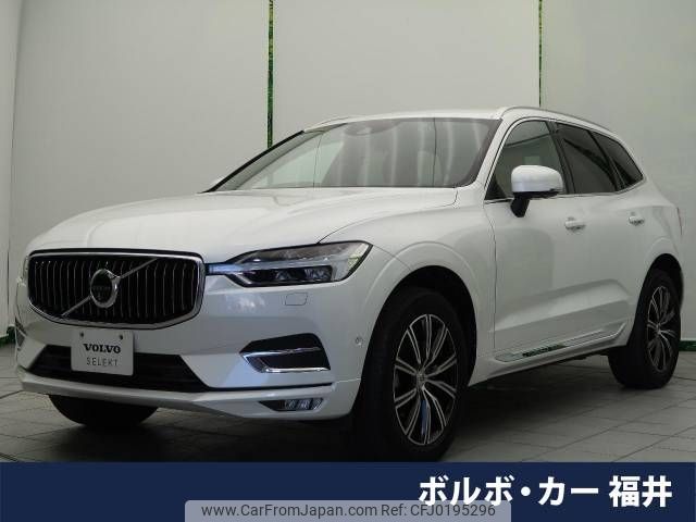 volvo xc60 2019 -VOLVO--Volvo XC60 LDA-UD4204TXC--YV1UZA8MCL1441625---VOLVO--Volvo XC60 LDA-UD4204TXC--YV1UZA8MCL1441625- image 1