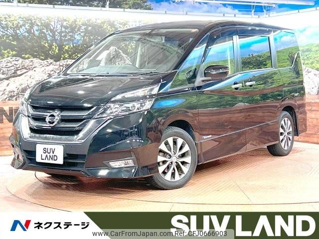 nissan serena 2017 -NISSAN--Serena DAA-GFC27--GFC27-017506---NISSAN--Serena DAA-GFC27--GFC27-017506- image 1