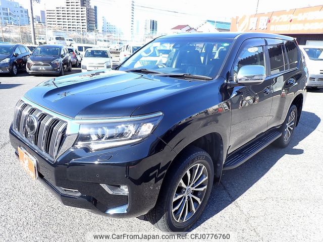 toyota land-cruiser-prado 2020 25011202 image 1