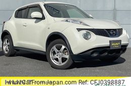 nissan juke 2011 -NISSAN--Juke DBA-YF15--YF15-046118---NISSAN--Juke DBA-YF15--YF15-046118-