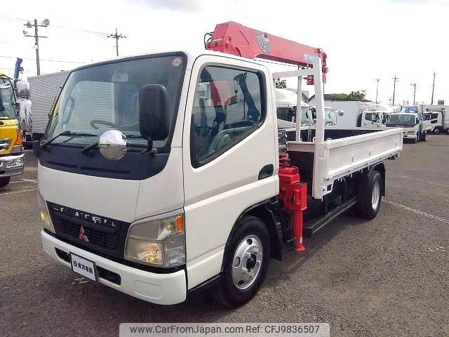 mitsubishi-fuso canter 2004 -MITSUBISHI--Canter KK-FE73EEN--FE73EEN-501565---MITSUBISHI--Canter KK-FE73EEN--FE73EEN-501565- image 1