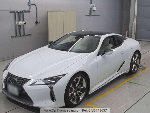 lexus lc 2018 -LEXUS 【岐阜 303に6981】--Lexus LC URZ100-0003071---LEXUS 【岐阜 303に6981】--Lexus LC URZ100-0003071- image 1