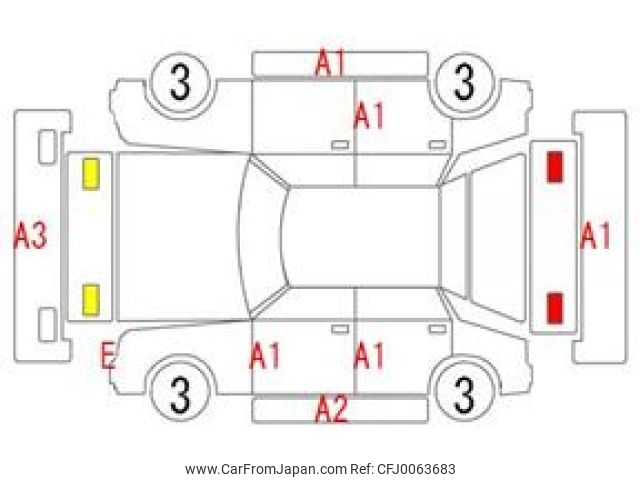 toyota sienta 2017 -TOYOTA--Sienta DBA-NSP170G--NSP170-7134082---TOYOTA--Sienta DBA-NSP170G--NSP170-7134082- image 2