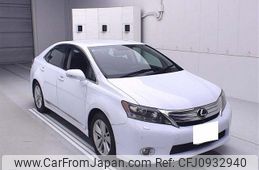 lexus hs 2010 CFJ0932940