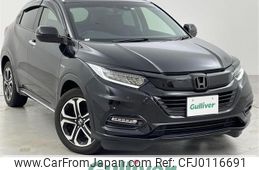 honda vezel 2018 -HONDA--VEZEL DAA-RU3--RU3-1316912---HONDA--VEZEL DAA-RU3--RU3-1316912-