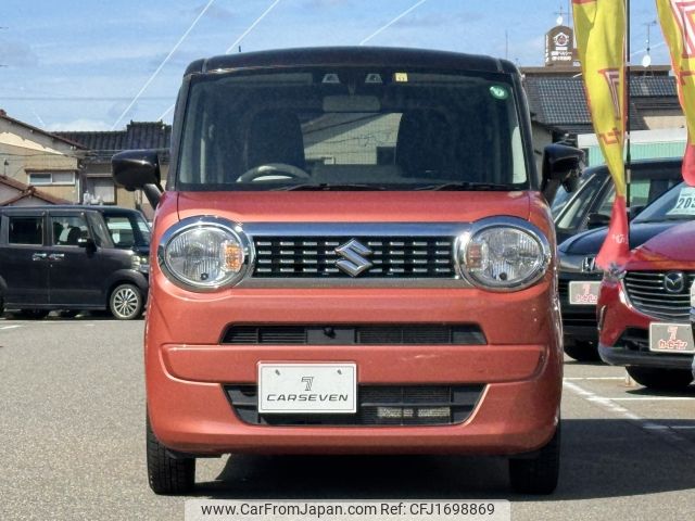 suzuki wagon-r 2022 CFJ1698869 image 2