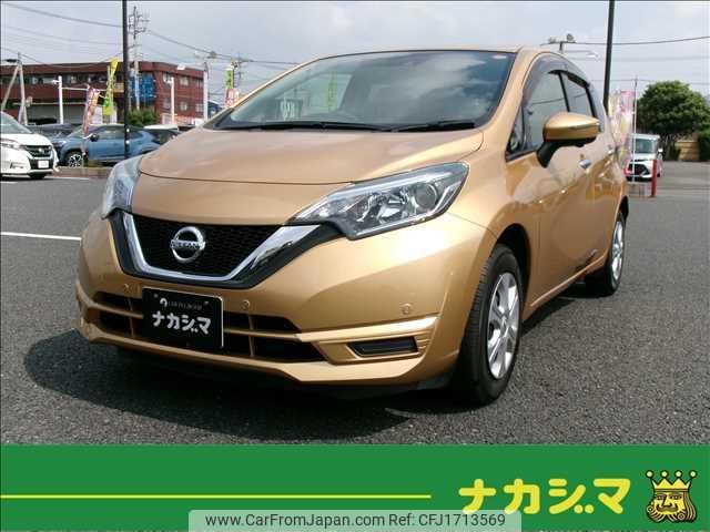 nissan note 2018 CFJ1713569 image 1