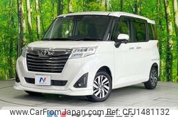 toyota roomy 2019 CFJ1481132