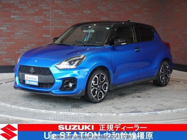 suzuki swift 2022 quick_quick_4BA-ZC33S_ZC33S-428021 image 1