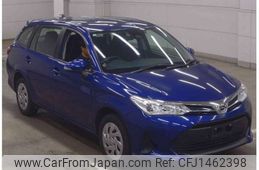 toyota corolla-fielder 2022 CFJ1462398