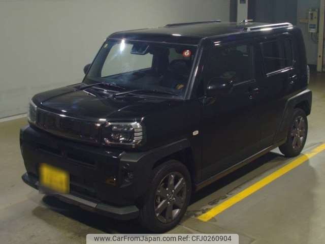 daihatsu taft 2023 -DAIHATSU 【宇都宮 581ｾ2665】--Taft 5BA-LA900S--LA900S-0167643---DAIHATSU 【宇都宮 581ｾ2665】--Taft 5BA-LA900S--LA900S-0167643- image 1