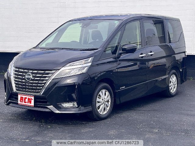 nissan serena 2022 -NISSAN--Serena 5AA-GFNC27--GFNC27-046359---NISSAN--Serena 5AA-GFNC27--GFNC27-046359- image 1