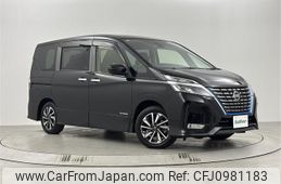 nissan serena 2020 -NISSAN--Serena DAA-HFC27--HFC27-076353---NISSAN--Serena DAA-HFC27--HFC27-076353-