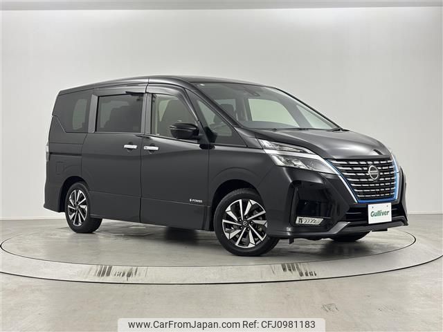 nissan serena 2020 -NISSAN--Serena DAA-HFC27--HFC27-076353---NISSAN--Serena DAA-HFC27--HFC27-076353- image 1