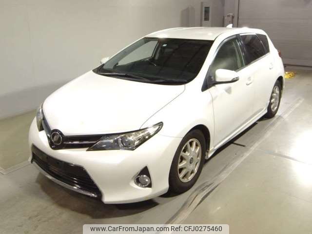 toyota auris 2014 -TOYOTA--Auris DBA-NZE181H--NZE181-6014158---TOYOTA--Auris DBA-NZE181H--NZE181-6014158- image 1