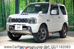 suzuki jimny 2017 quick_quick_JB23W_JB23W-770086