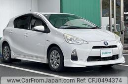 toyota aqua 2013 -TOYOTA--AQUA DAA-NHP10--NHP10-6151135---TOYOTA--AQUA DAA-NHP10--NHP10-6151135-