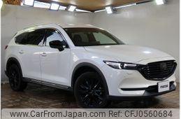 mazda cx-8 2021 -MAZDA--CX-8 6BA-KG5P--KG5P-250458---MAZDA--CX-8 6BA-KG5P--KG5P-250458-