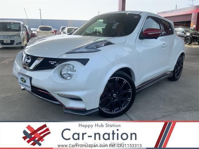 nissan juke 2016 quick_quick_NF15_NF15-580549 image 1