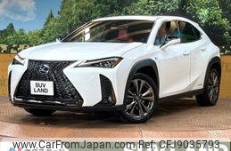 lexus ux 2021 CFJ9035793