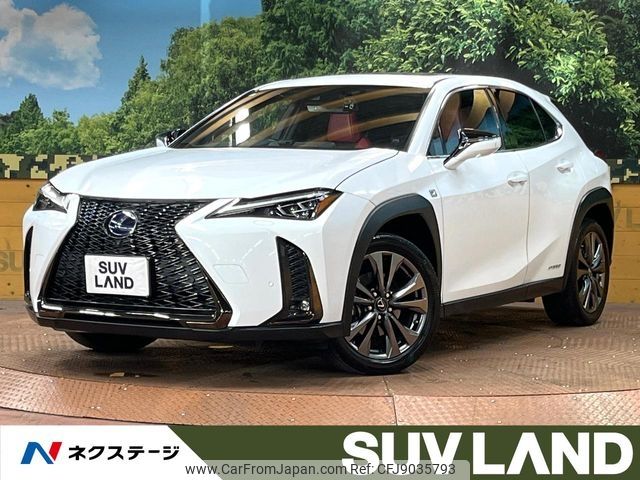 lexus ux 2021 CFJ9035793 image 1