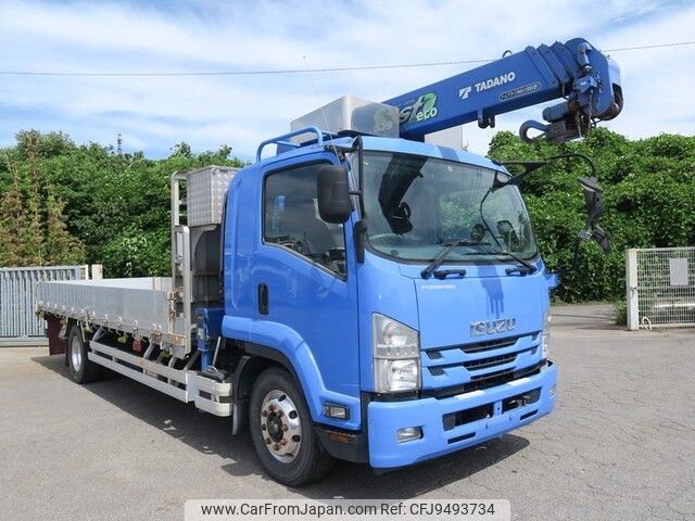 isuzu forward 2016 -ISUZU--Forward LPG-FTR90S2--FTR90-7004895---ISUZU--Forward LPG-FTR90S2--FTR90-7004895- image 1