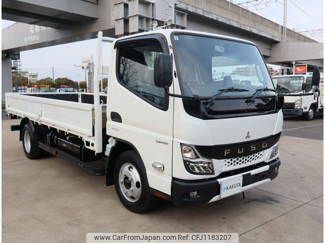 mitsubishi-fuso canter 2024 -MITSUBISHI--Canter 2RG-FEAV0--FEAV0-603579---MITSUBISHI--Canter 2RG-FEAV0--FEAV0-603579- image 2