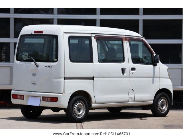daihatsu hijet-van 2008 -DAIHATSU 【岡山 0000】--Hijet Van S321V--S321V- 0021894---DAIHATSU 【岡山 0000】--Hijet Van S321V--S321V- 0021894- image 2