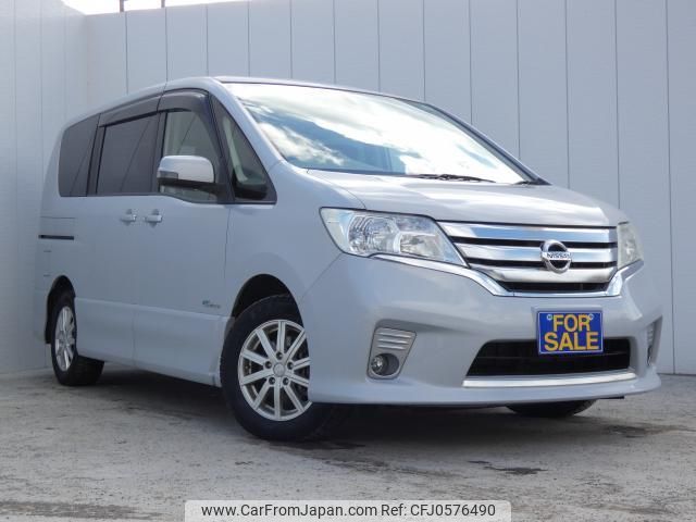 nissan serena 2013 quick_quick_DAA-HFC26_HFC26-112884 image 1