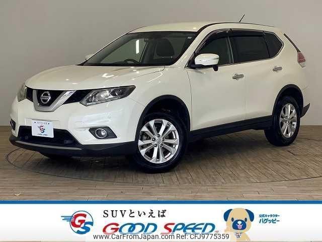 nissan x-trail 2015 quick_quick_DBA-NT32_NT32-525718 image 1