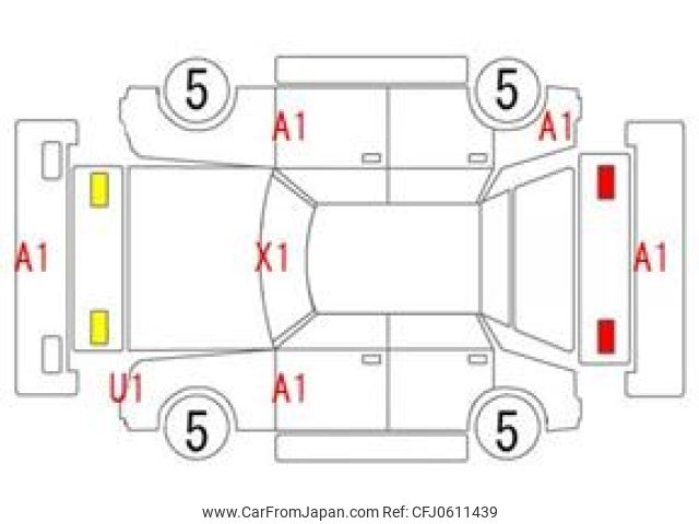 toyota alphard 2021 -TOYOTA--Alphard 3BA-AGH30W--AGH30-0379644---TOYOTA--Alphard 3BA-AGH30W--AGH30-0379644- image 2