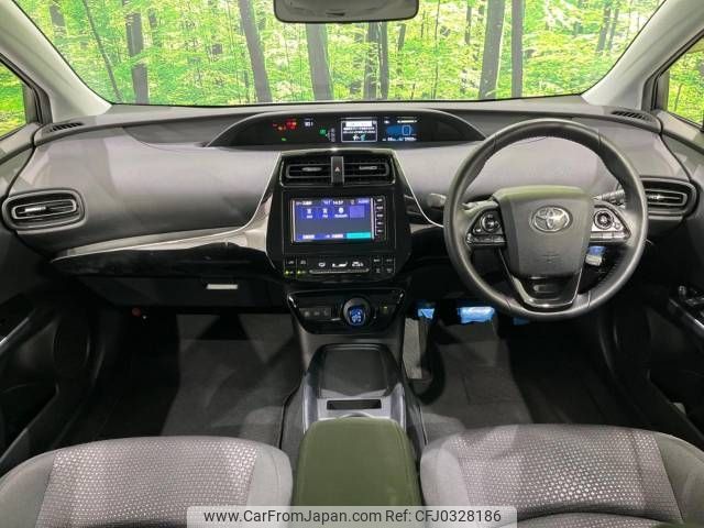 toyota prius 2019 -TOYOTA--Prius DAA-ZVW51--ZVW51-6111750---TOYOTA--Prius DAA-ZVW51--ZVW51-6111750- image 2