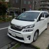 toyota vellfire 2012 -TOYOTA 【名変中 】--Vellfire ANH20W--8205668---TOYOTA 【名変中 】--Vellfire ANH20W--8205668- image 1