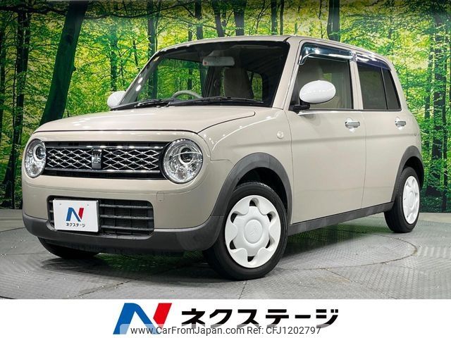suzuki alto-lapin 2018 -SUZUKI--Alto Lapin DBA-HE33S--HE33S-202978---SUZUKI--Alto Lapin DBA-HE33S--HE33S-202978- image 1