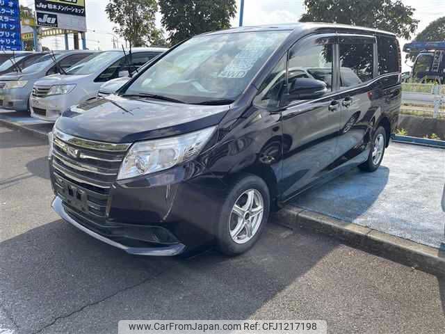 toyota noah 2015 CFJ1217198 image 1