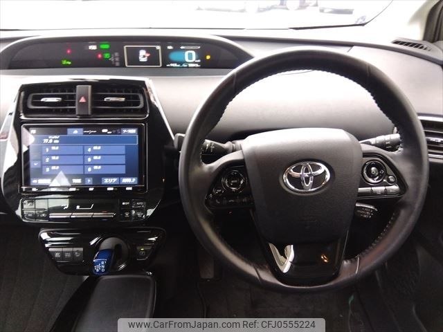 toyota prius 2019 -TOYOTA--Prius DAA-ZVW55--ZVW55-6011056---TOYOTA--Prius DAA-ZVW55--ZVW55-6011056- image 2