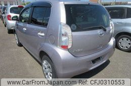 toyota passo 2015 TE3887