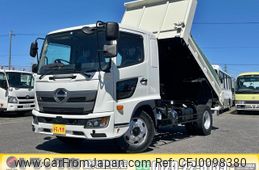 hino ranger 2022 GOO_NET_EXCHANGE_0206393A30240726W001