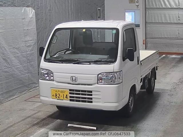 honda acty-truck 2017 -HONDA 【水戸 480ぬ8214】--Acty Truck HA9-1321237---HONDA 【水戸 480ぬ8214】--Acty Truck HA9-1321237- image 1