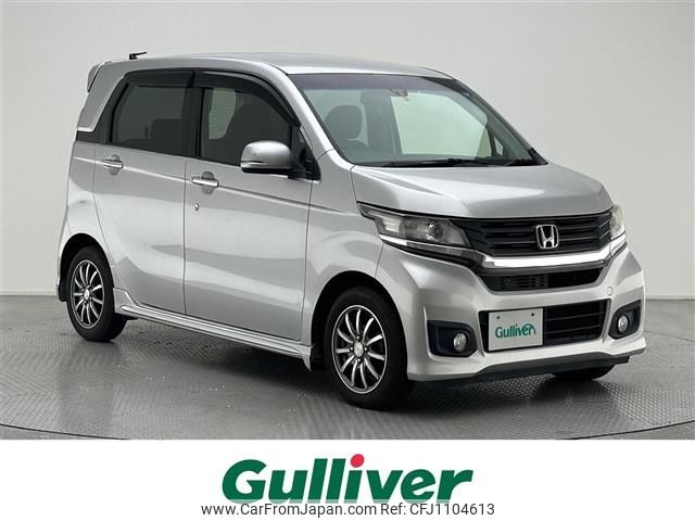 honda n-wgn 2014 -HONDA--N WGN DBA-JH1--JH1-1002983---HONDA--N WGN DBA-JH1--JH1-1002983- image 1