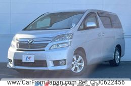 toyota vellfire 2012 -TOYOTA--Vellfire DBA-ANH20W--ANH20-8199024---TOYOTA--Vellfire DBA-ANH20W--ANH20-8199024-