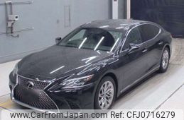 lexus ls 2019 -LEXUS--Lexus LS DBA-VXFA50--VXFA50-6005231---LEXUS--Lexus LS DBA-VXFA50--VXFA50-6005231-