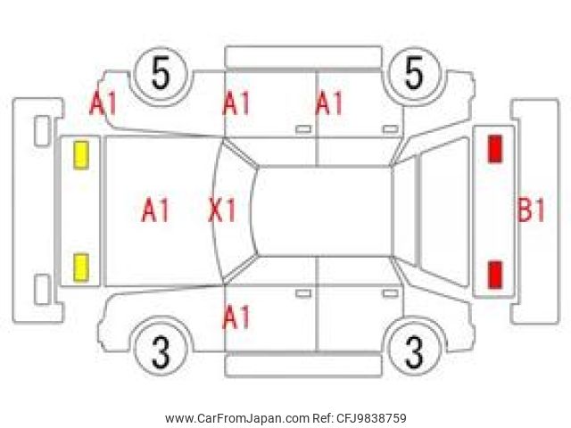 toyota prius 2020 -TOYOTA--Prius DAA-ZVW51--ZVW51-6163731---TOYOTA--Prius DAA-ZVW51--ZVW51-6163731- image 2