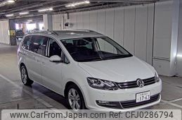 volkswagen sharan 2018 -VOLKSWAGEN--VW Sharan WVWZZZ7NZJV028402---VOLKSWAGEN--VW Sharan WVWZZZ7NZJV028402-