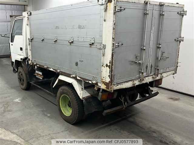 mitsubishi-fuso canter 1986 -MITSUBISHI--Canter FG335Bｶｲ-500368---MITSUBISHI--Canter FG335Bｶｲ-500368- image 2