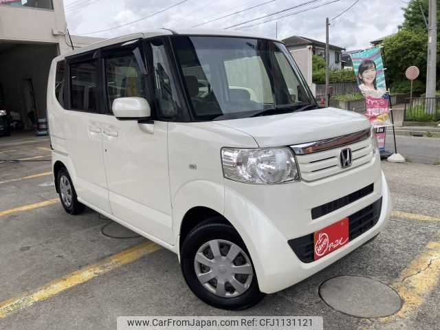 honda n-box 2012 -HONDA--N BOX DBA-JF1--JF1-1059677---HONDA--N BOX DBA-JF1--JF1-1059677- image 1