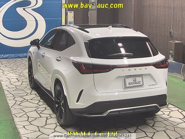 lexus nx 2023 -LEXUS--Lexus NX AAZH20-1014729---LEXUS--Lexus NX AAZH20-1014729- image 2