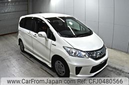 honda freed 2012 -HONDA--Freed GP3-1052228---HONDA--Freed GP3-1052228-